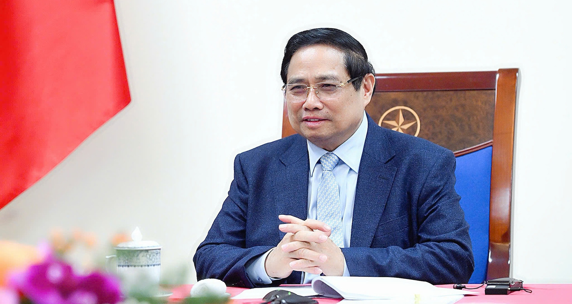 Vietnam seeks energy cooperation with Gulf leaders amid regional tensions