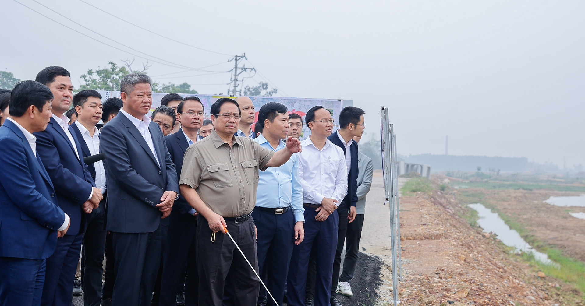 Vietnam to propose next-generation free trade zone linked to Gia Binh Airport