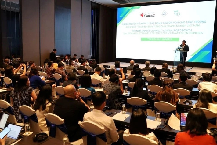 Vietnam’s SMEs face 24-billion-USD credit gap amid green transition