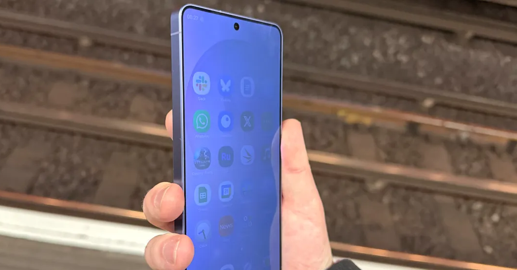 Galaxy S26 Ultra screen sparks concerns over eye strain