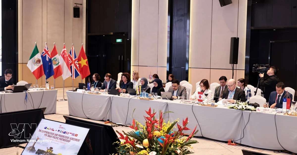 First senior officials’ meeting of CPTPP in 2026 opens in Hanoi