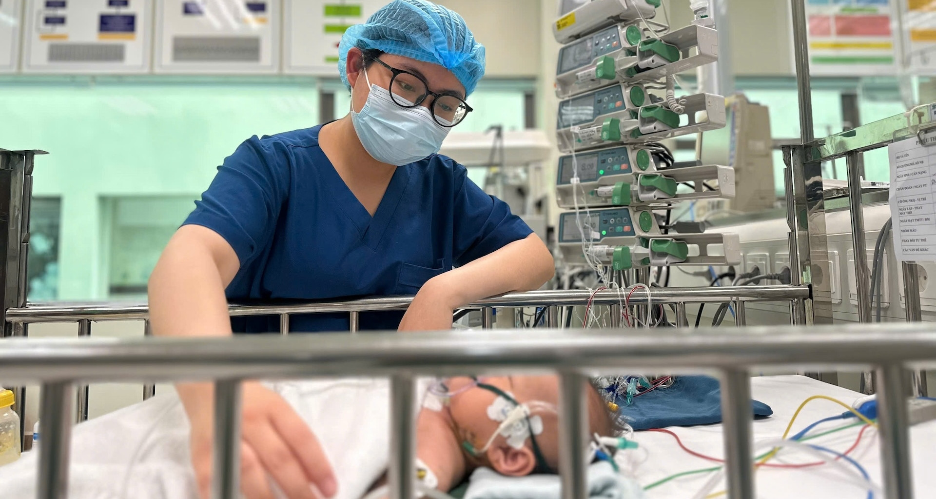 Congenital heart surgery in Vietnam among the lowest cost globally