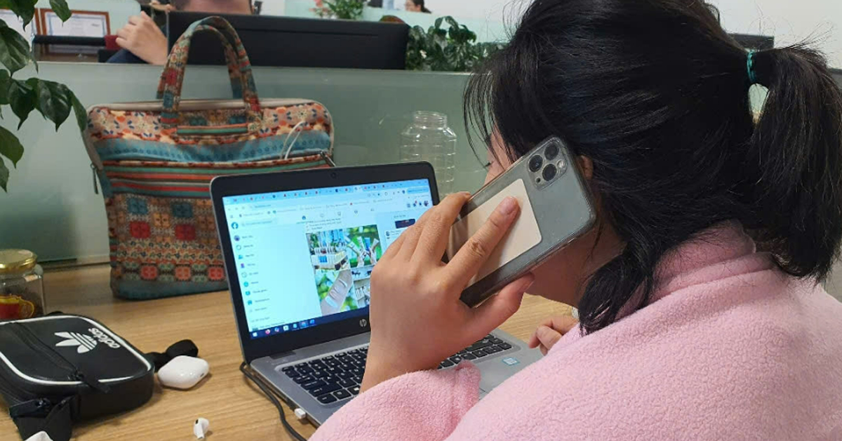 Hanoians struggle to deal with bombardment of scam calls