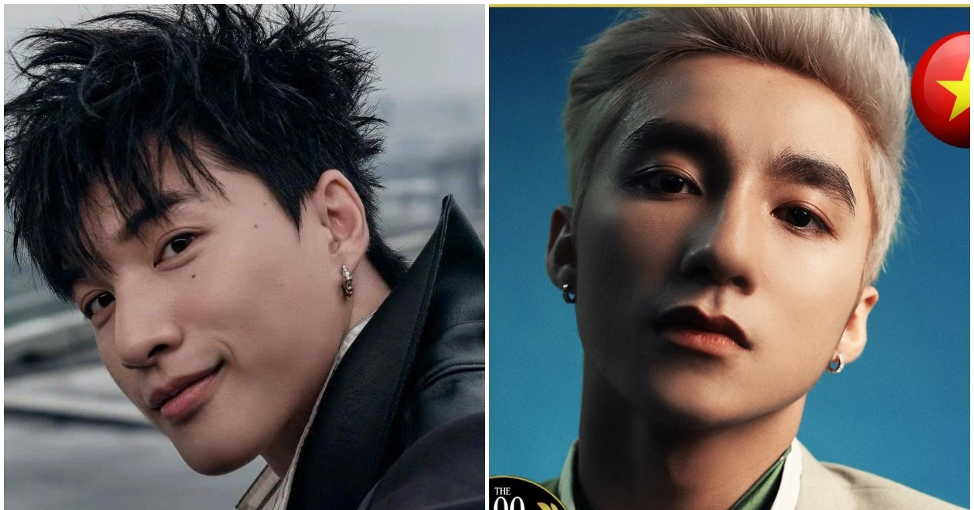 Two Vpop stars at the center of online controversy