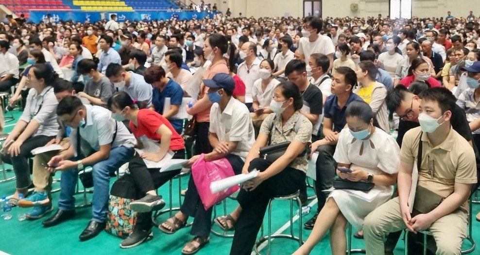 Vietnam considers VNeID database to ensure fair access to social housing