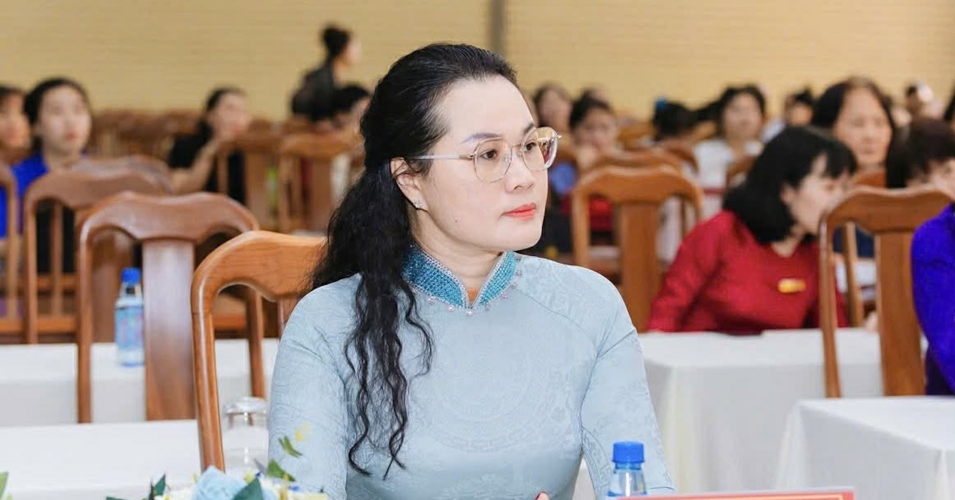 Leading female intellectuals and managers join National Assembly race