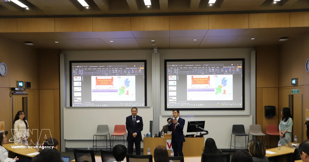 AI – unmissable opportunity for Vietnam: Experts