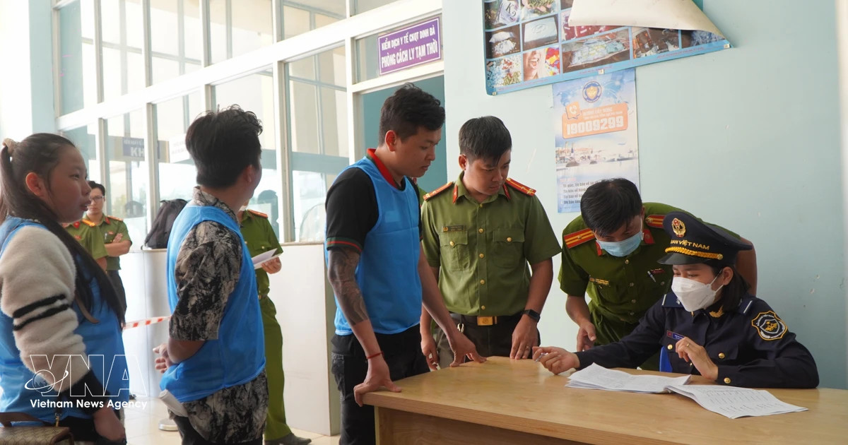 Authorities warn against hiring foreign workers violating immigration rules