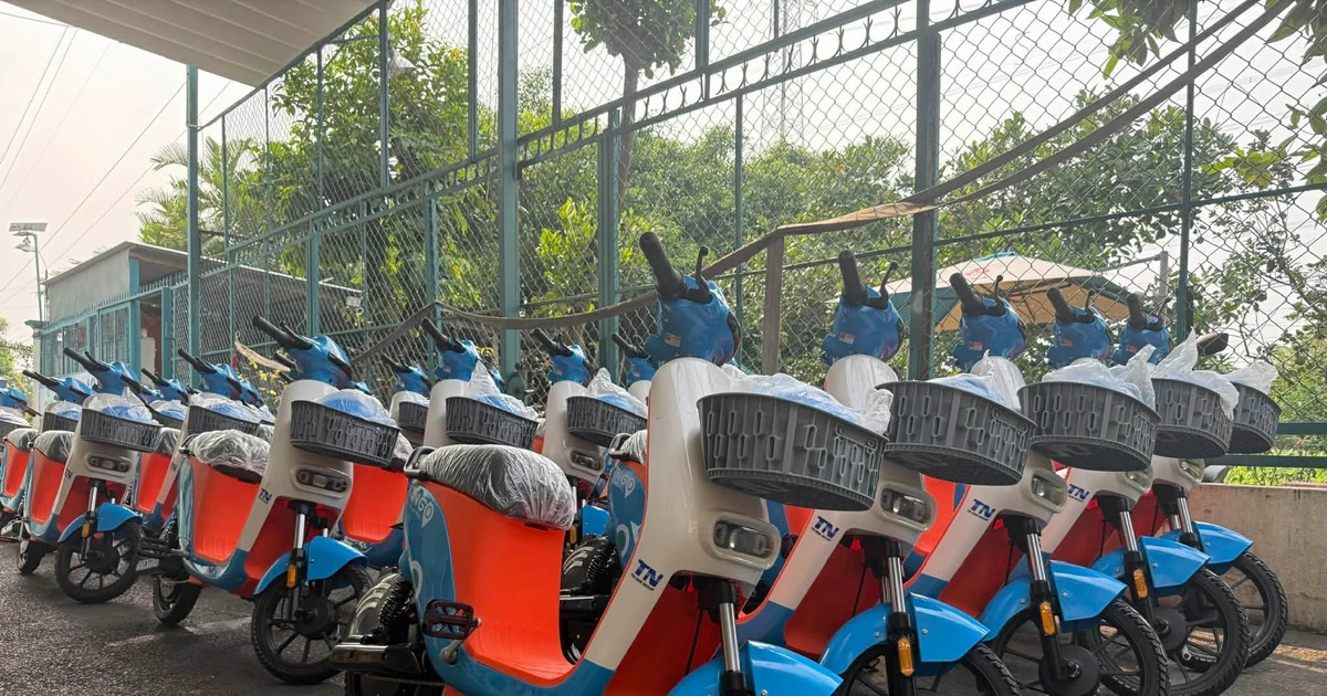 Ho Chi Minh City launches public e-bike service to promote green transport