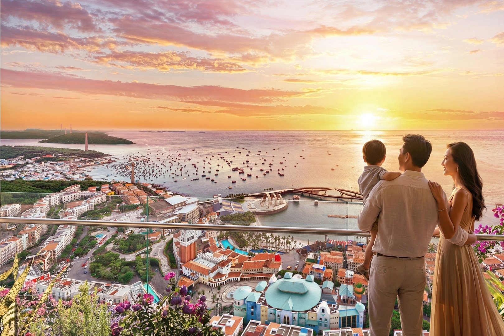 Phu Quoc emerges as a magnet for high-yield resort investment