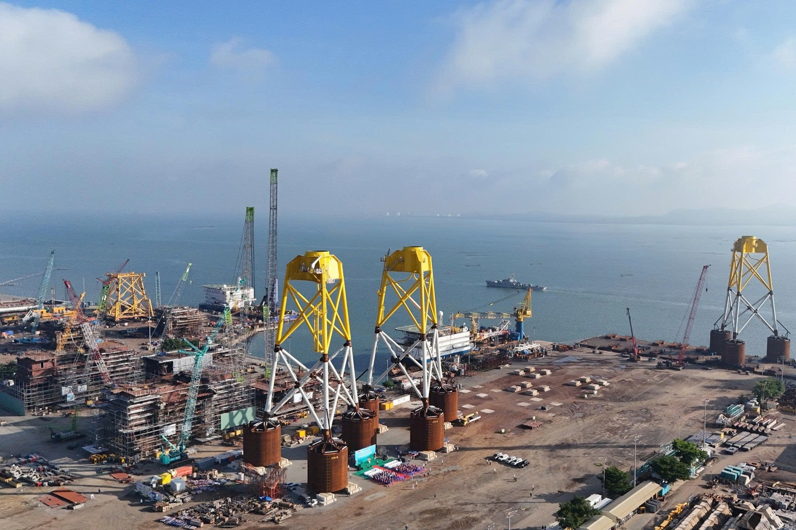 State economic sector: leading the way but not ‘doing it all’