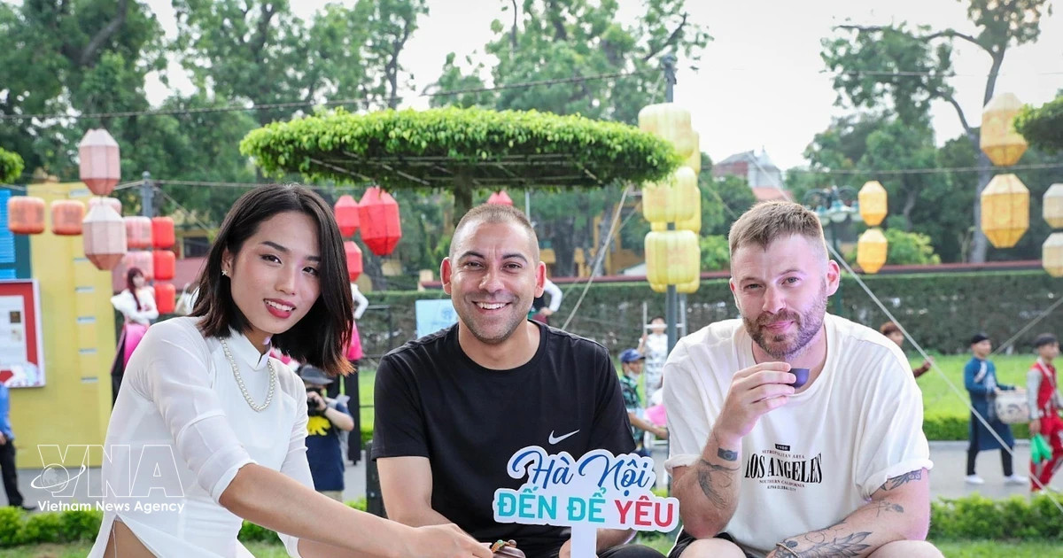 Vietnam becomes increasingly popular destination for French tourists