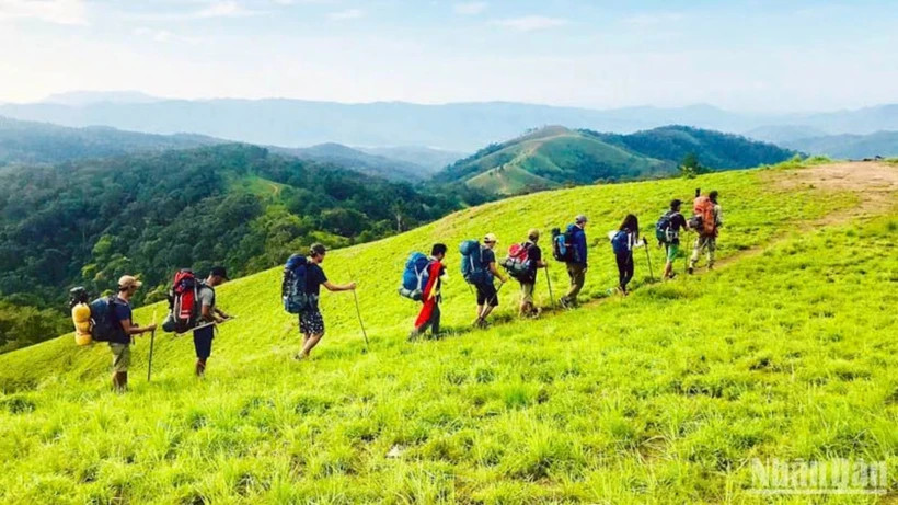 Vietnam taps trail tourism potential