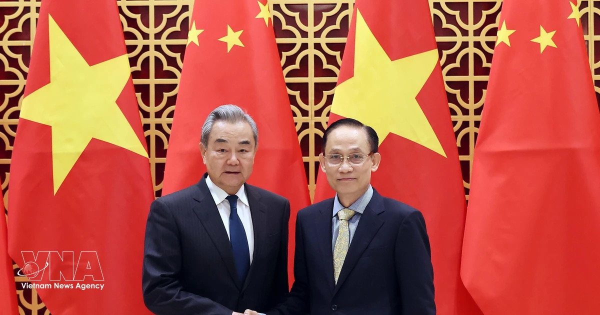 Vietnamese, Chinese FMs seek new breakthroughs in practical cooperation