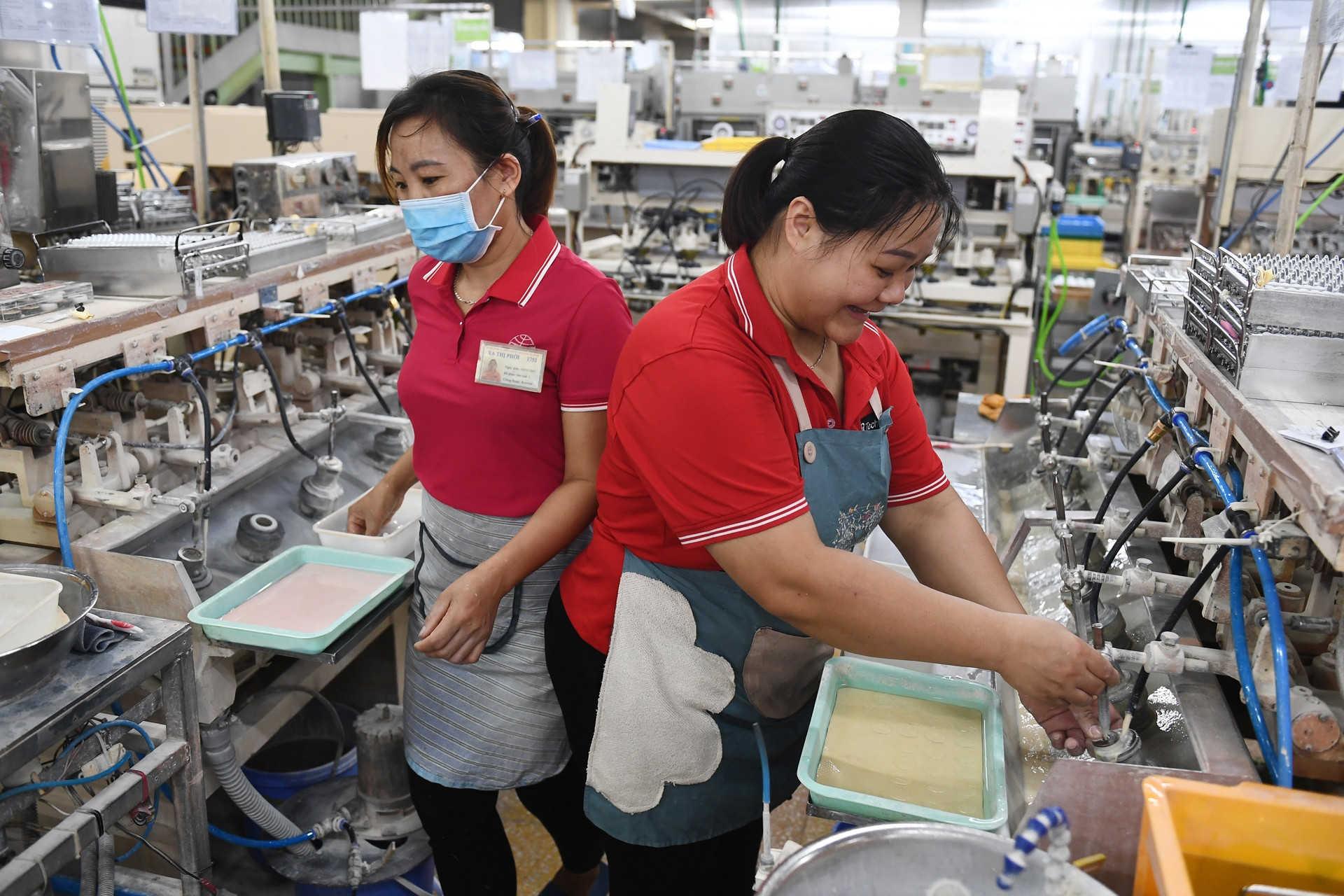 Economic gears turning faster as production and FDI hit five-year highs