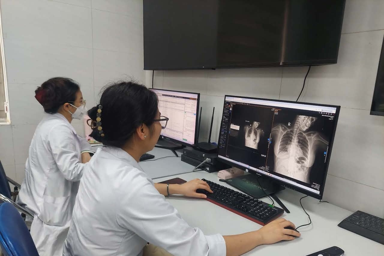 Hanoi hospitals pilot AI system for early detection of cancer and stroke