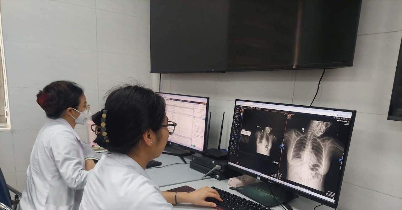 Hanoi hospitals pilot AI system for early detection of cancer and stroke