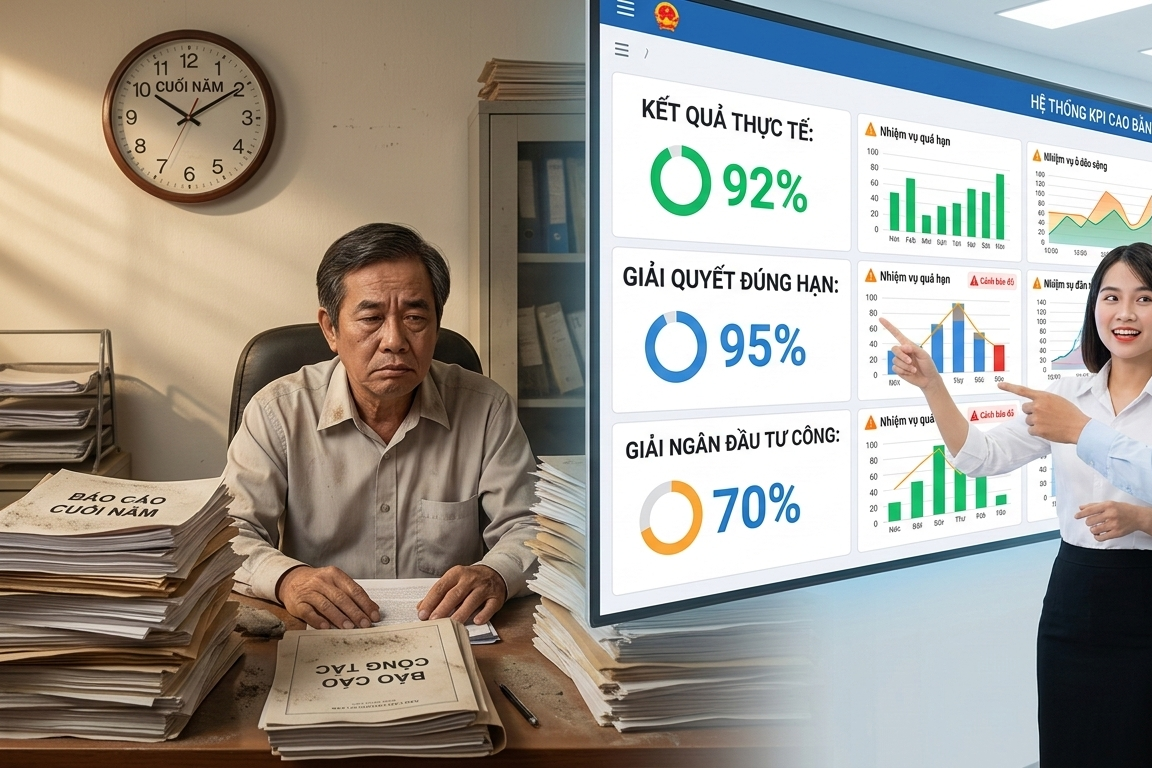 Cao Bang shifts to monthly instead of yearly officer assessments