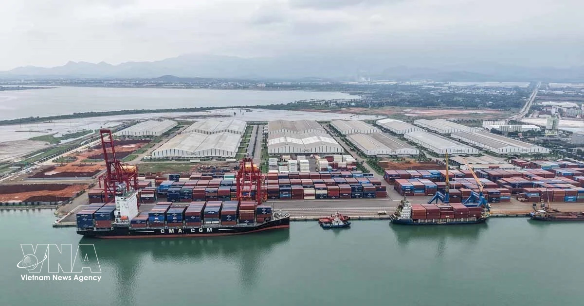 Central region’s logistics sector poised for new growth opportunities