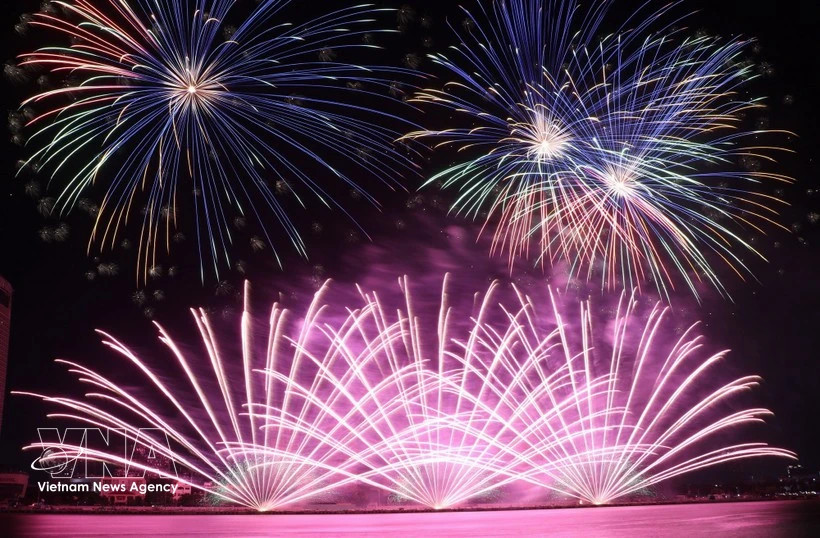 Da Nang fireworks festival 2026 to ignite summer tourism boom