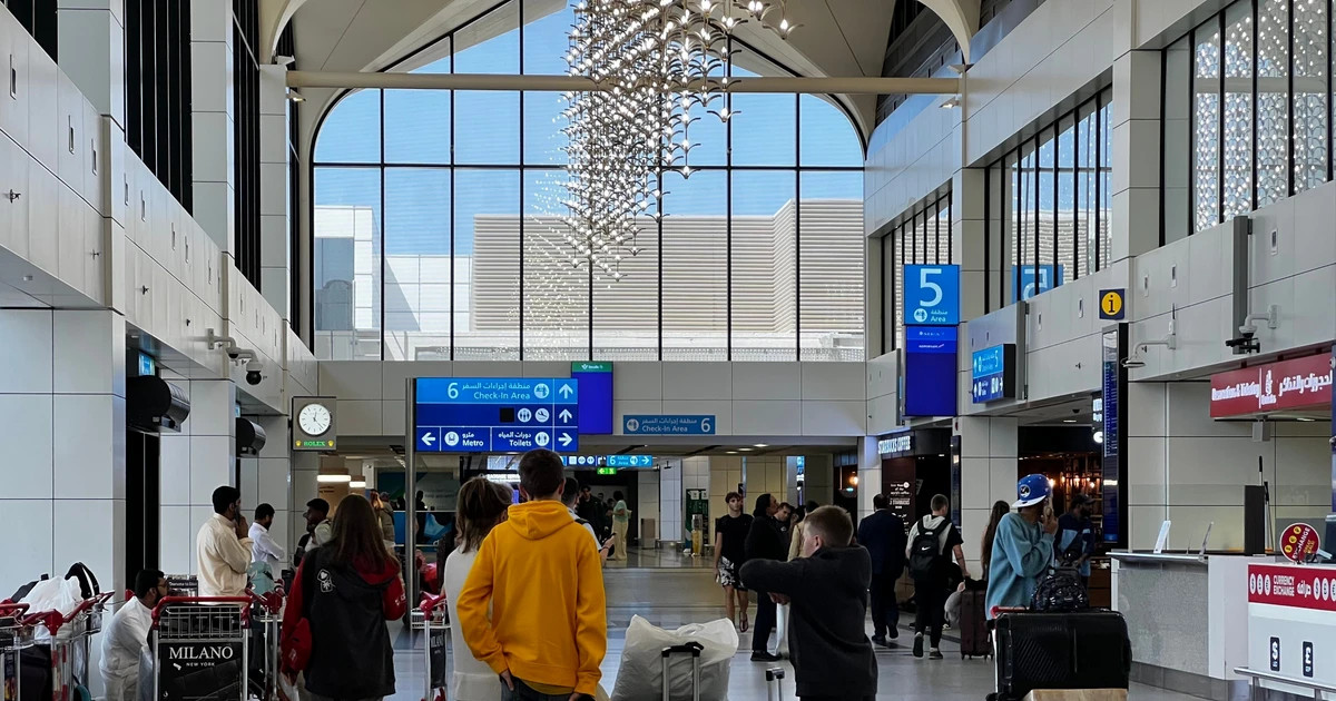 Update on active notices to air missions in Middle East