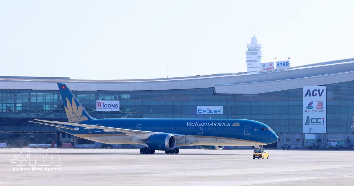 Vietnam Airlines to change terminals at some int'l airports from late March