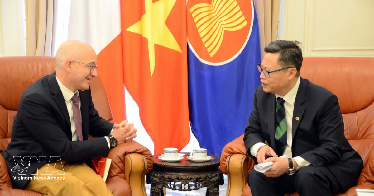 Vietnam explores nuclear power cooperation with France's Assystem