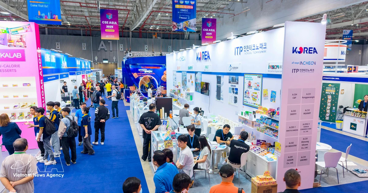 Vietnam International Trade Fair 2026 set to take place in April