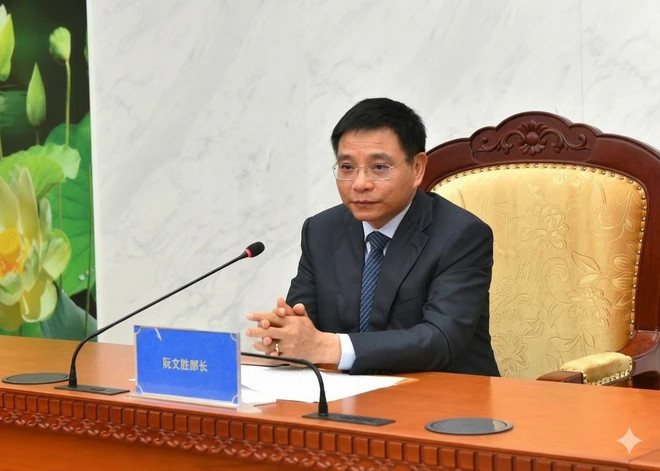 Vietnam seeks enhanced financial, banking cooperation with China