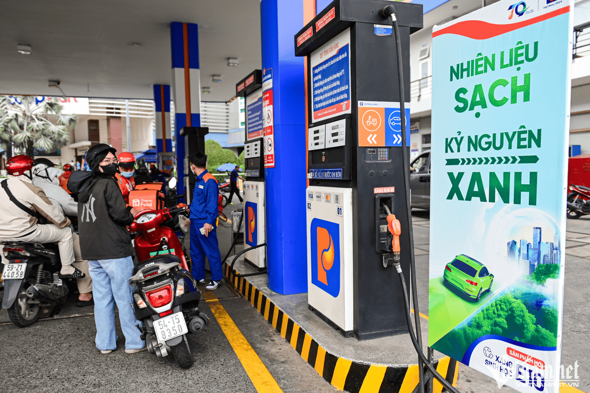 E10 gasoline rollout expected to cut reliance on mineral fuel