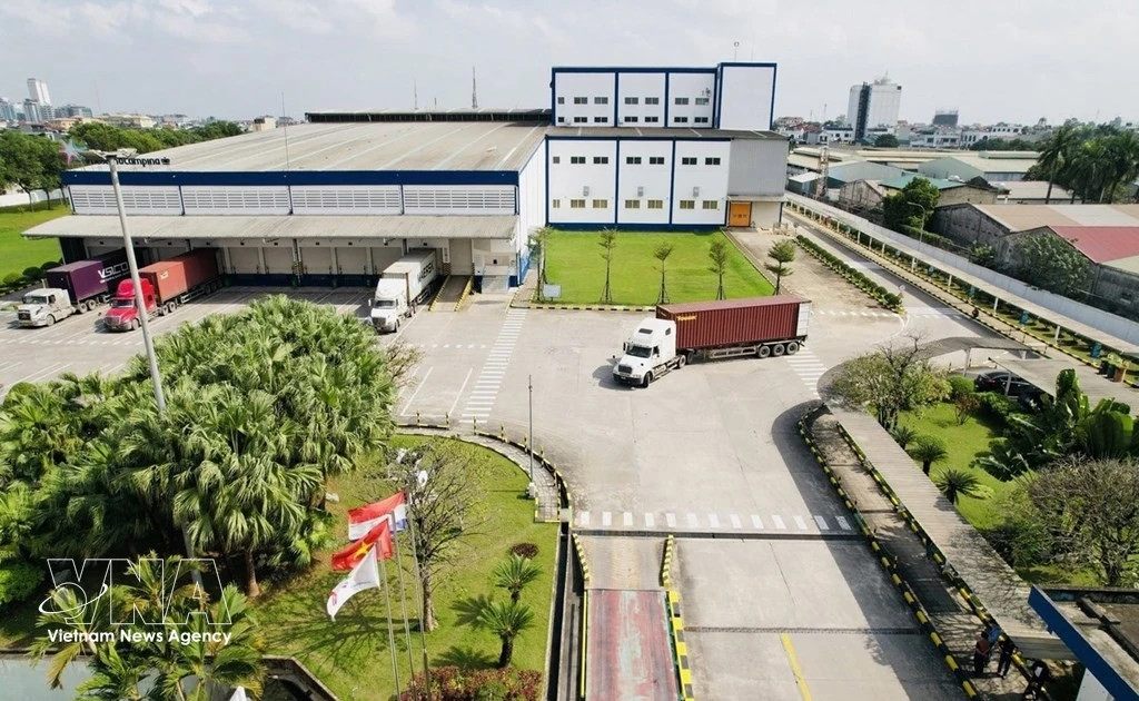 Green exports reshape rules of global trade