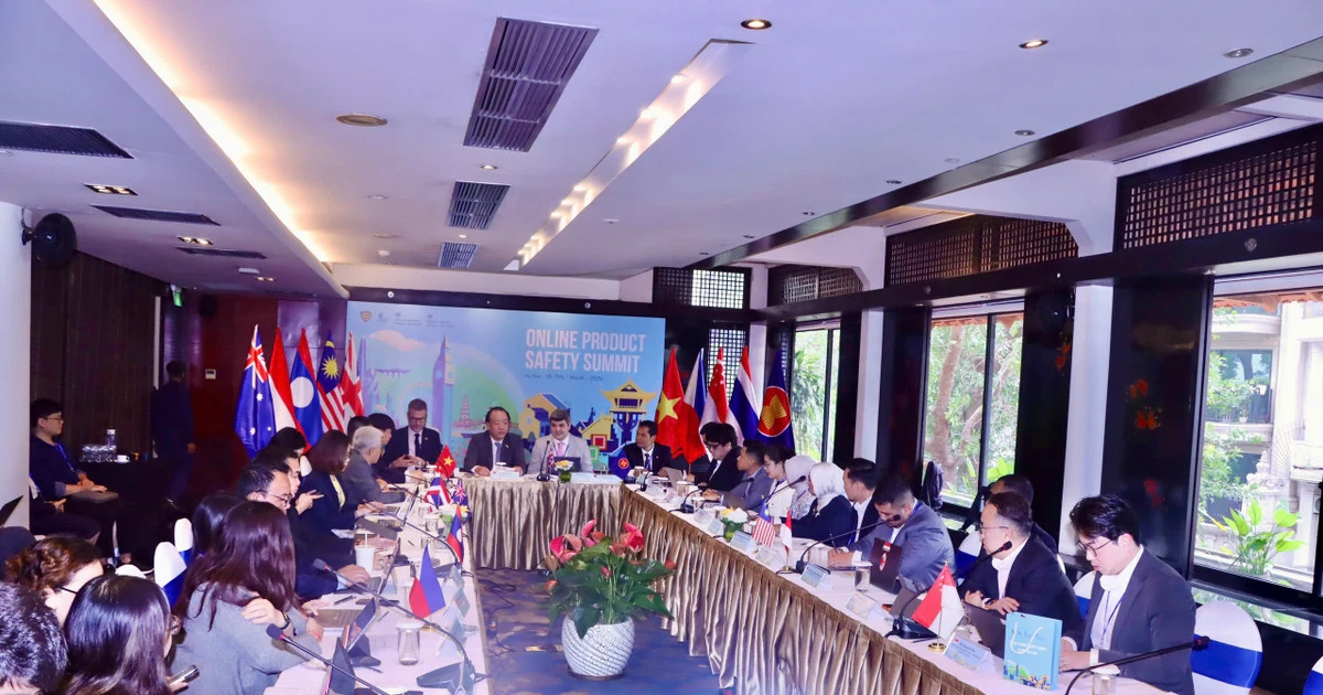 Hanoi summit advances operation of ASEAN product safety portal