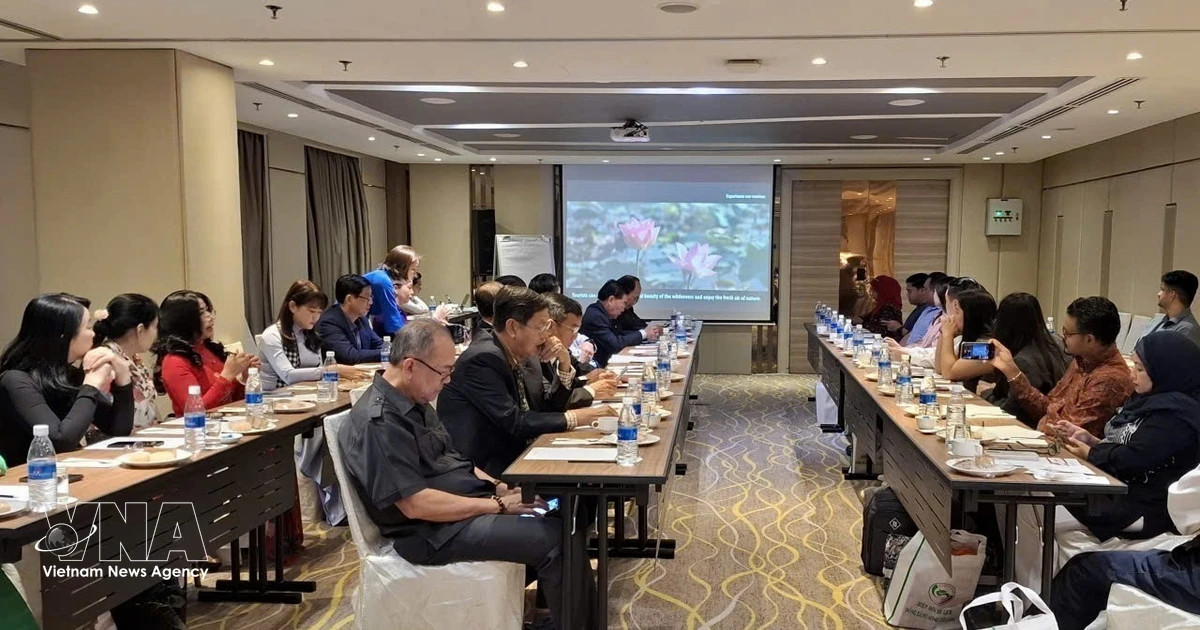 Mekong Delta tourism targets Malaysian market