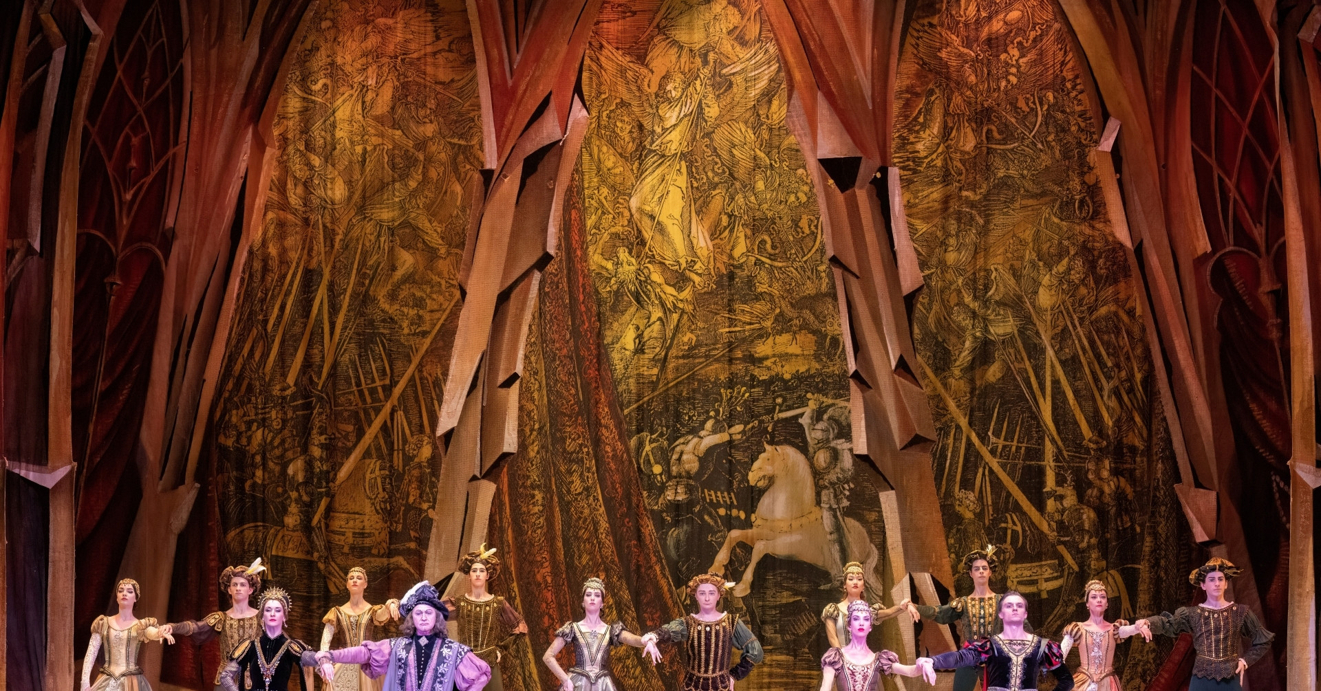 Romeo and Juliet, The Nutcracker to enchant Hanoi audiences