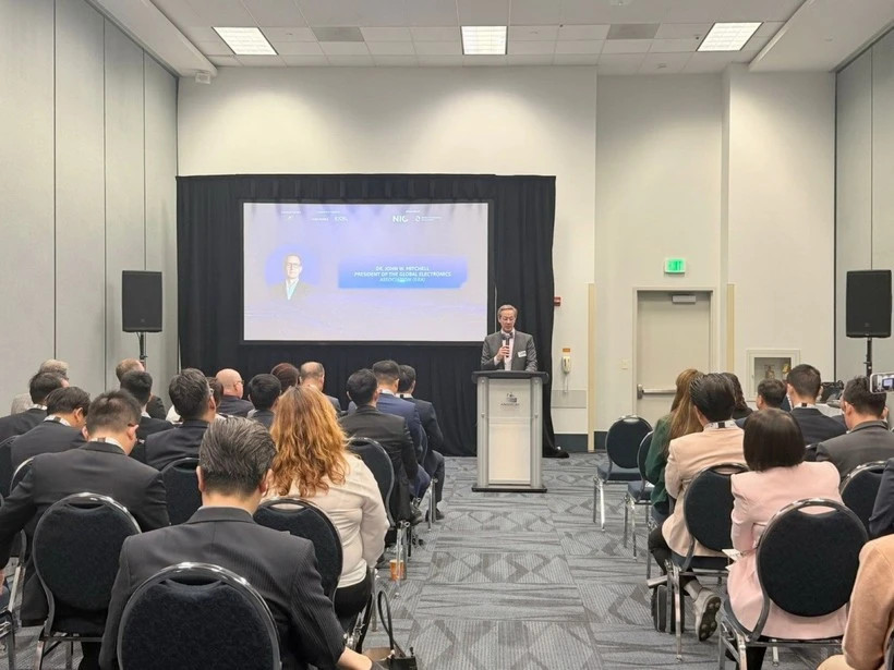 Vietnam, US forge new growth momentum in technology era