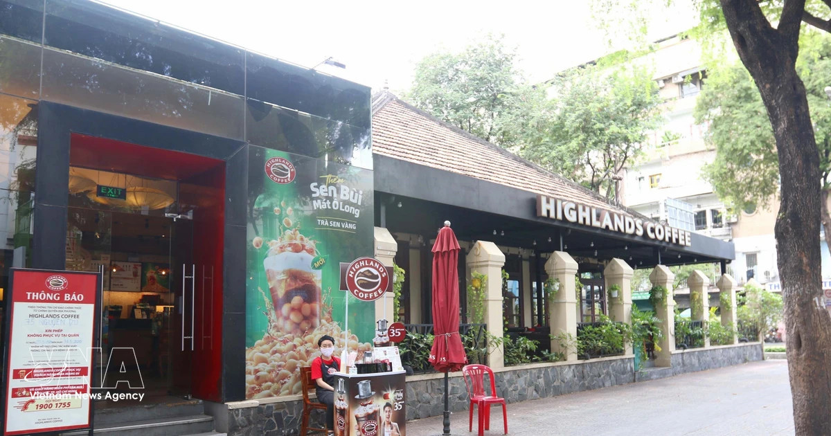 Vietnamese coffee chains emerge among Southeast Asia’s largest