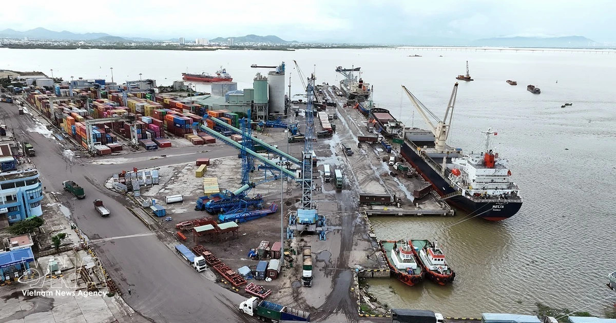 Vietnamese exporters adapt to global logistics volatility