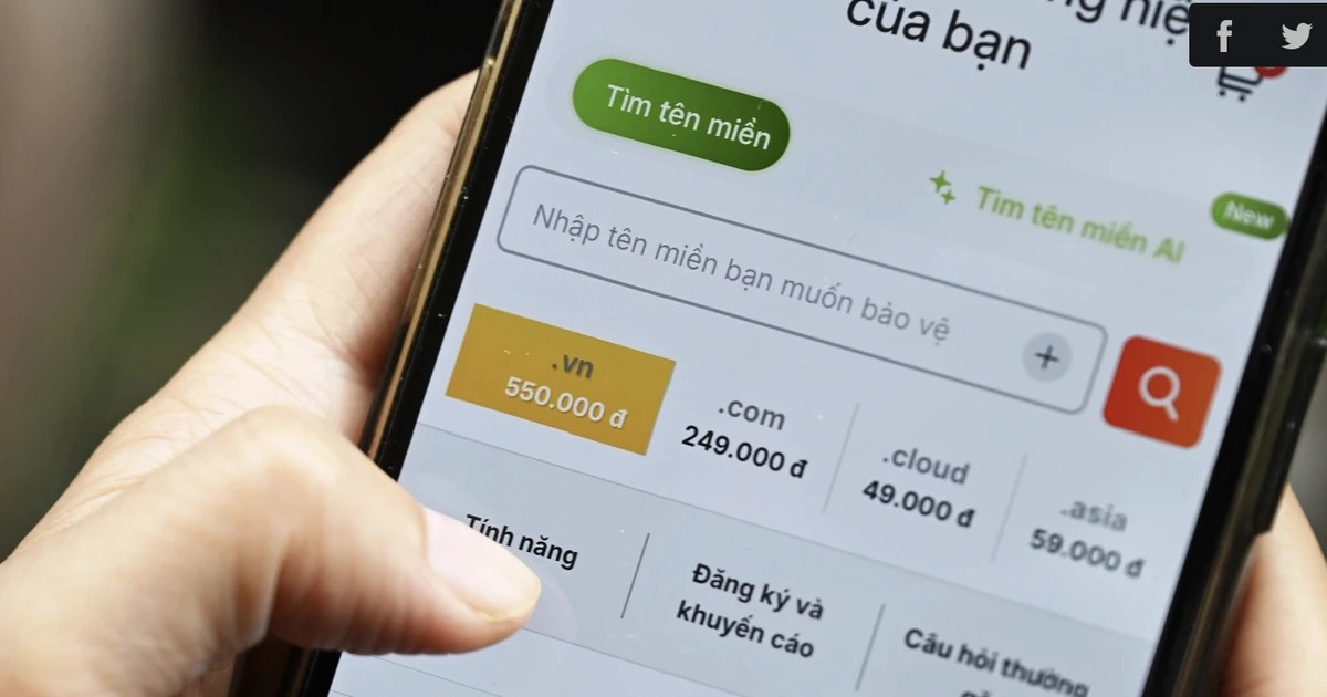 vn” domain names fetch over 20 times starting price on first auction day