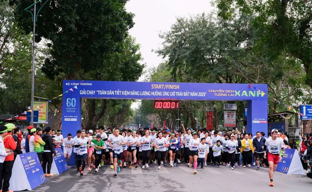 VN to launch nationwide campaign to promote energy saving for Earth Hour 2026