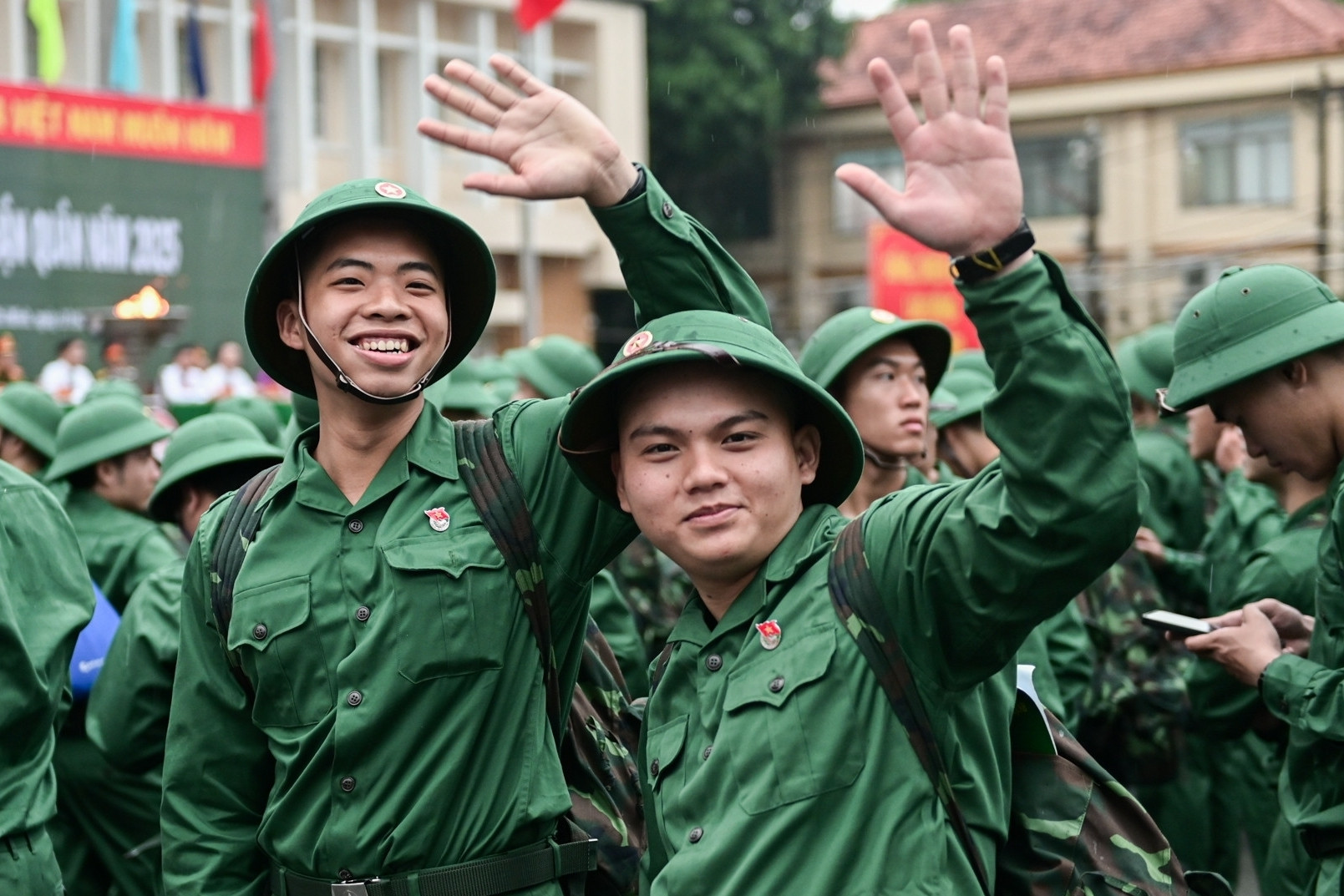 Bộ Quốc phòng ra quy định mới về tiêu chuẩn sức khỏe, khám nghĩa vụ quân sự