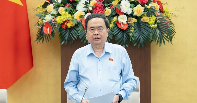 New National Assembly to spend nearly one week on personnel work