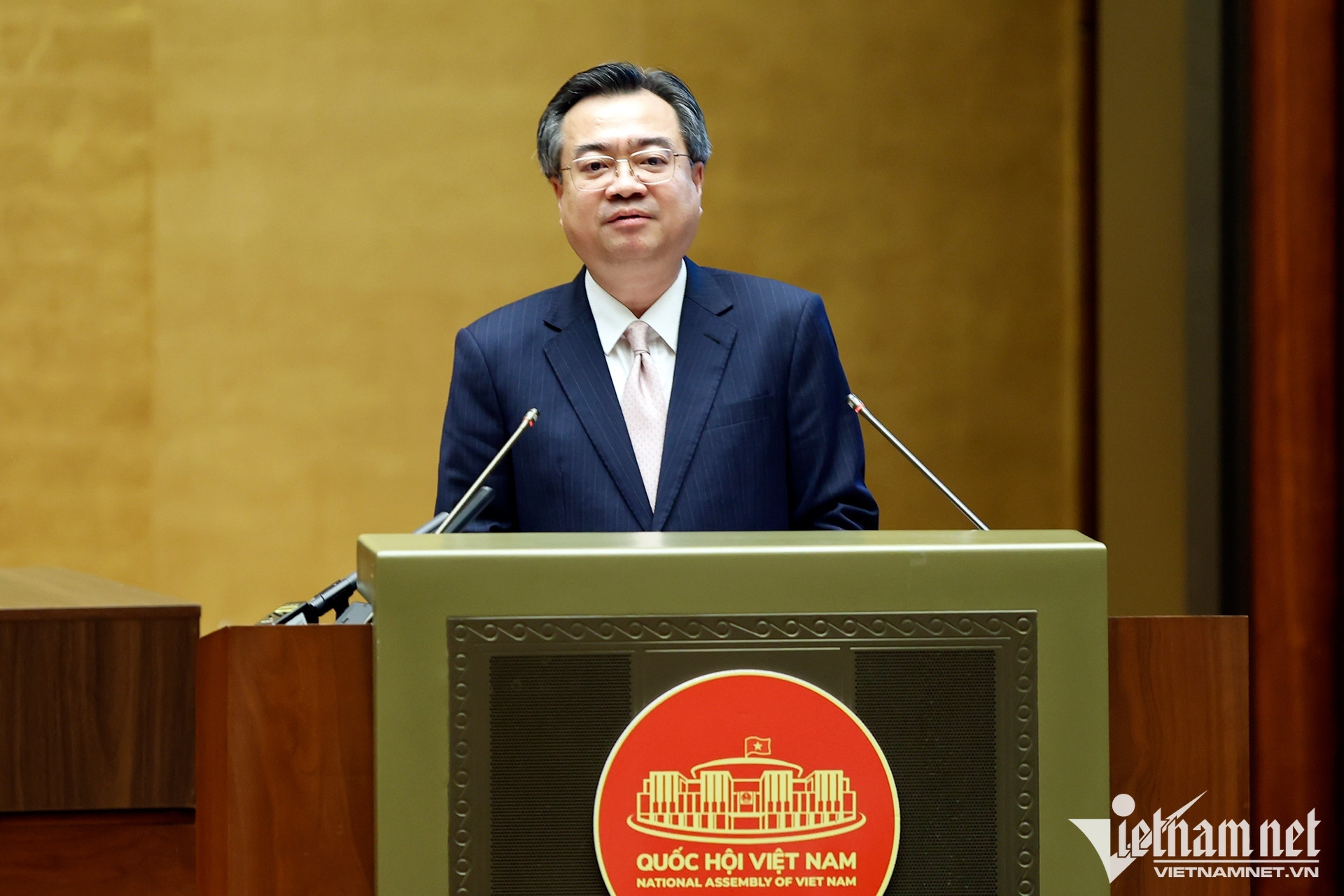 Nguyen Thanh Nghi urges protection for national brands in equitization