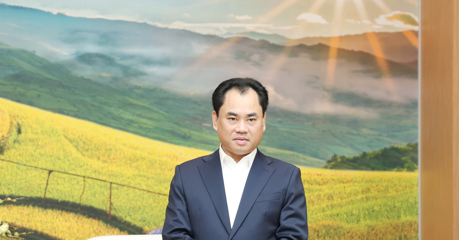 Politburo appoints new standing deputy minister of agriculture