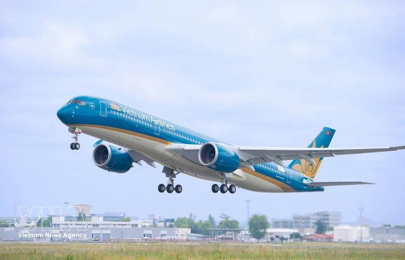 Vietnam Airlines’ Europe flights unaffected by Middle East airspace closures