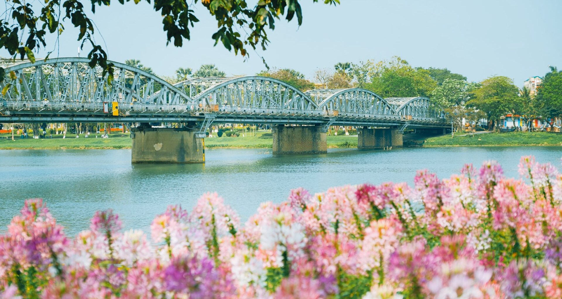 When every corner of Hue turns picture-perfect
