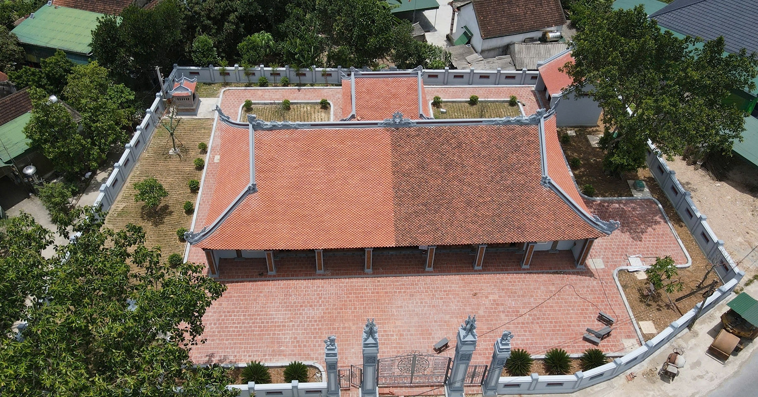 A heritage reborn: inside Nghe An’s most intricate communal house