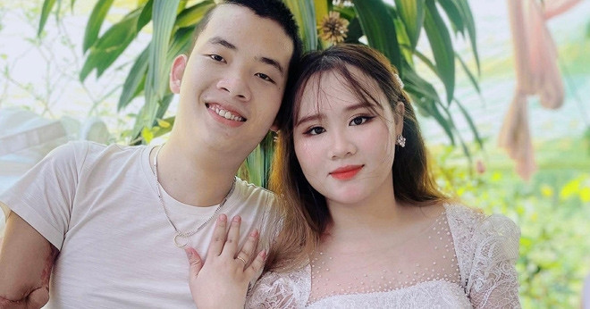 A love that stayed after tragedy reshaped a young man&rsquo;s life