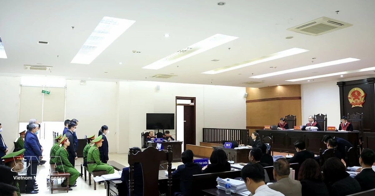 Ho Chi Minh City pushes forward e-court development under Resolution 57
