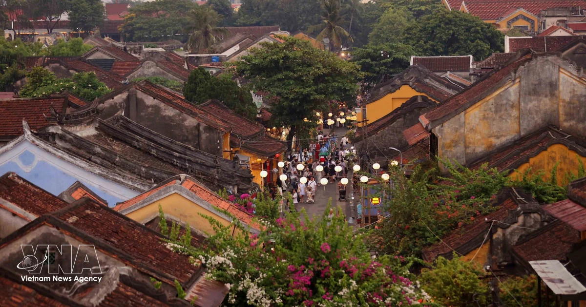 Hoi An, Da Nang Int’l Airport named among world’s best