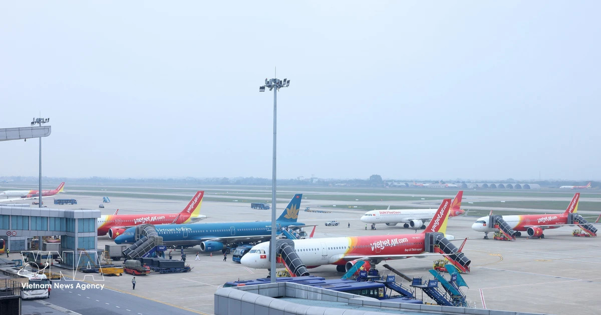 Noi Bai jumps to 71st in world’s top 100 airports: Skytrax